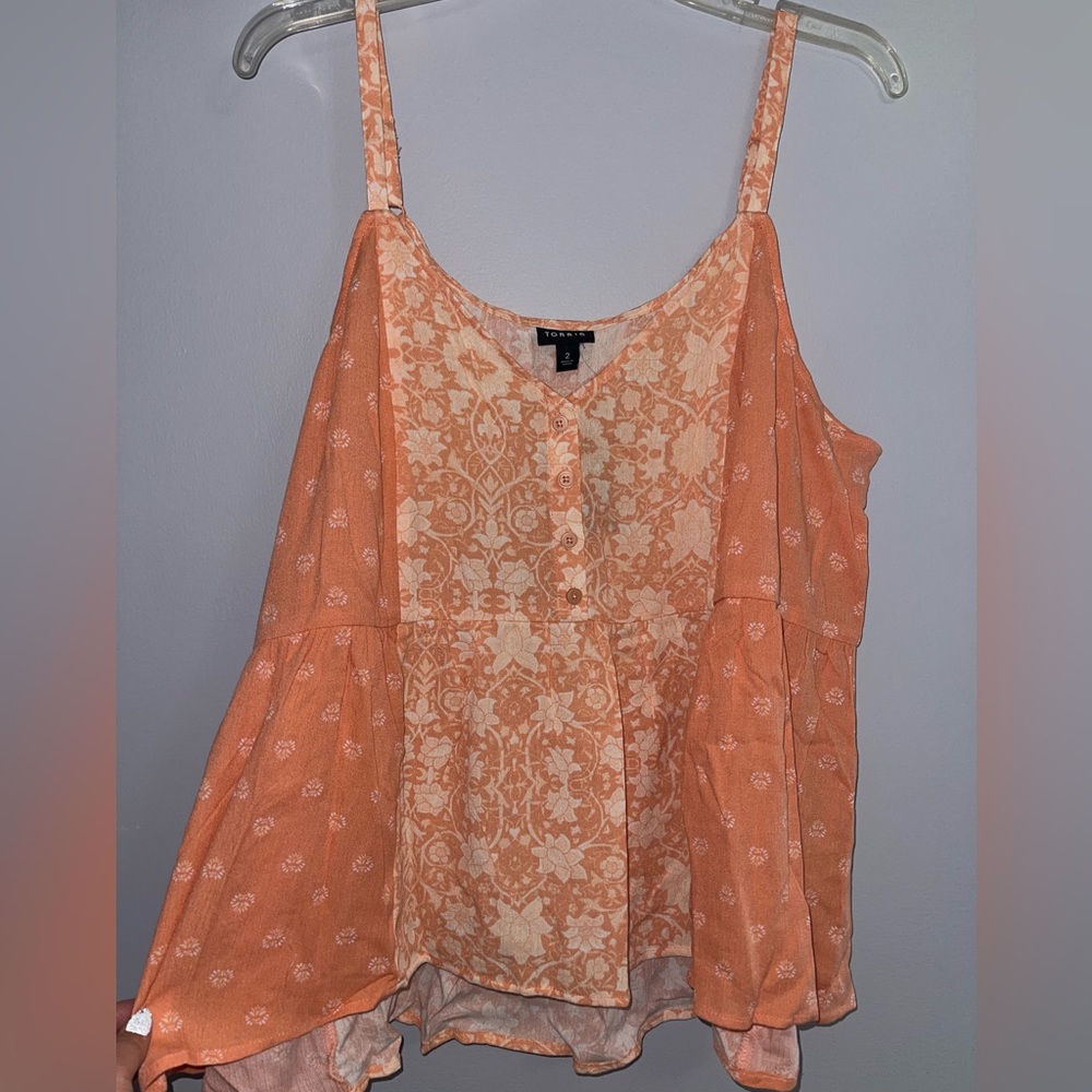 NWT Torrid Tank 2x
